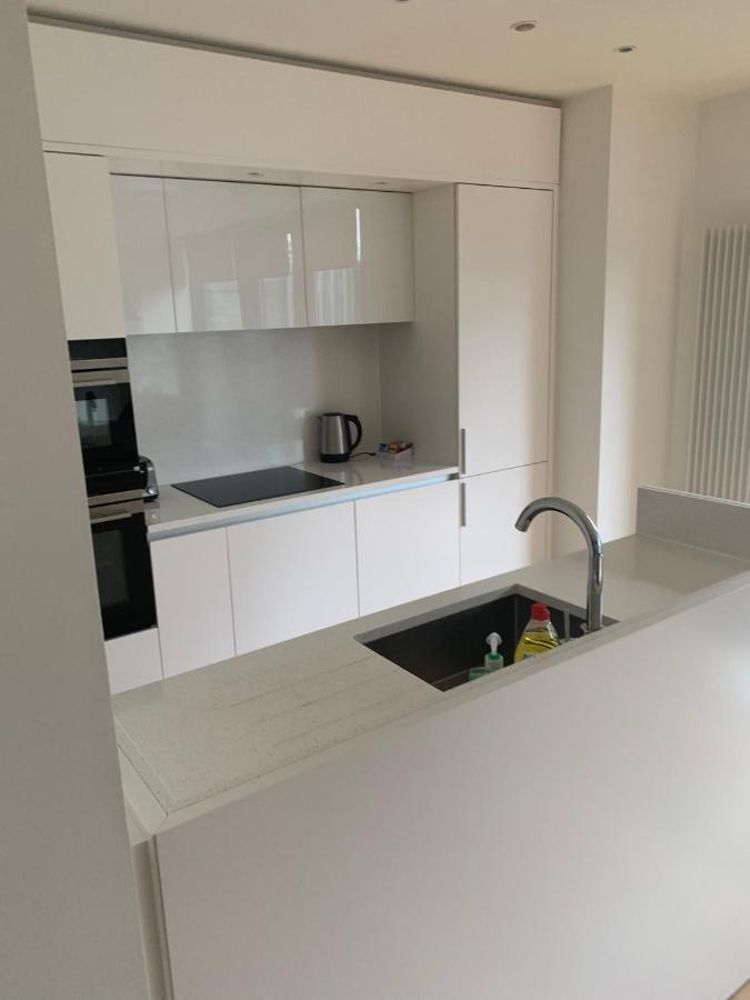 Quartermile 1 Bedroom Apartment Edinburgh Luaran gambar